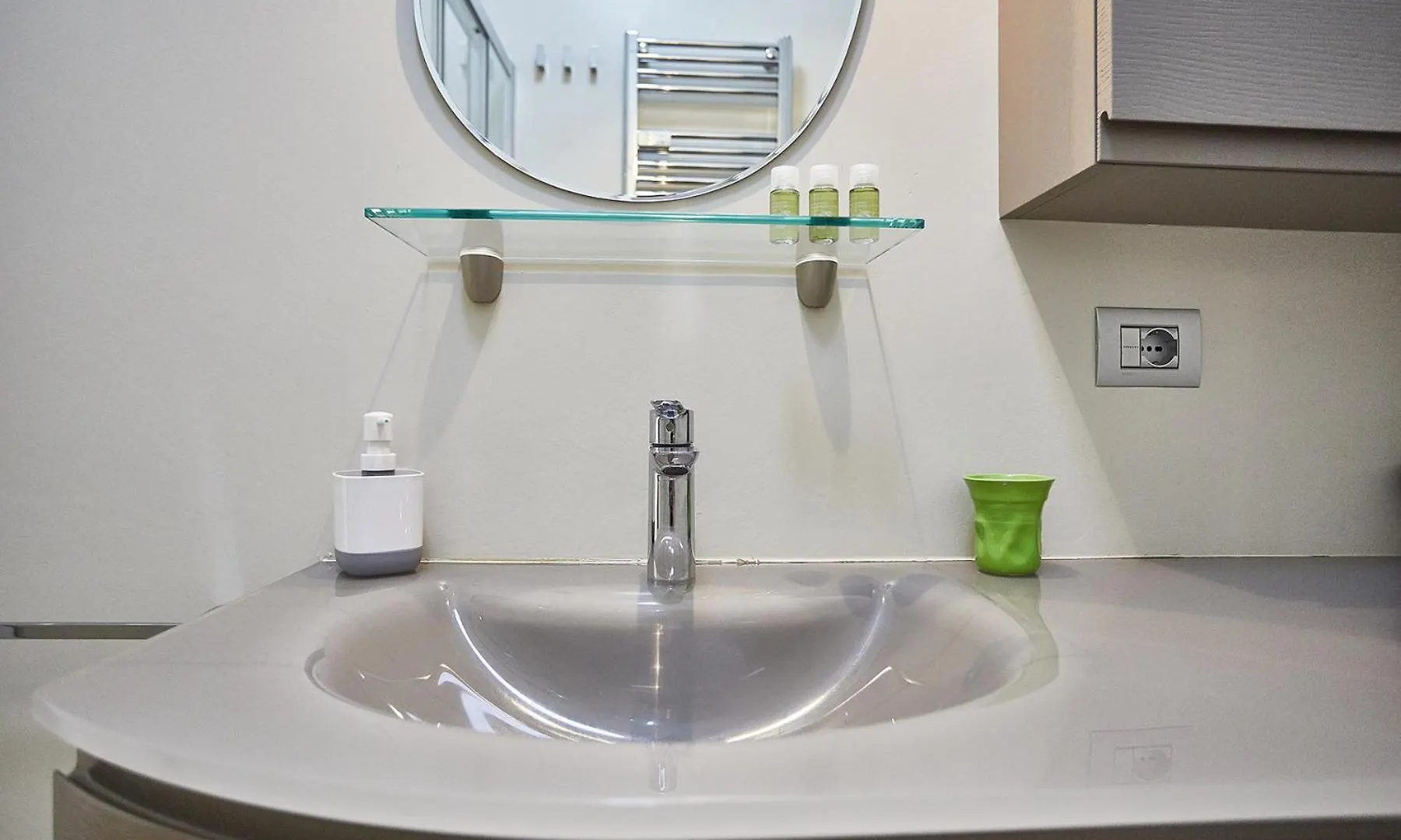 Moderno Trilocale Moscova Brera Apartment Milan