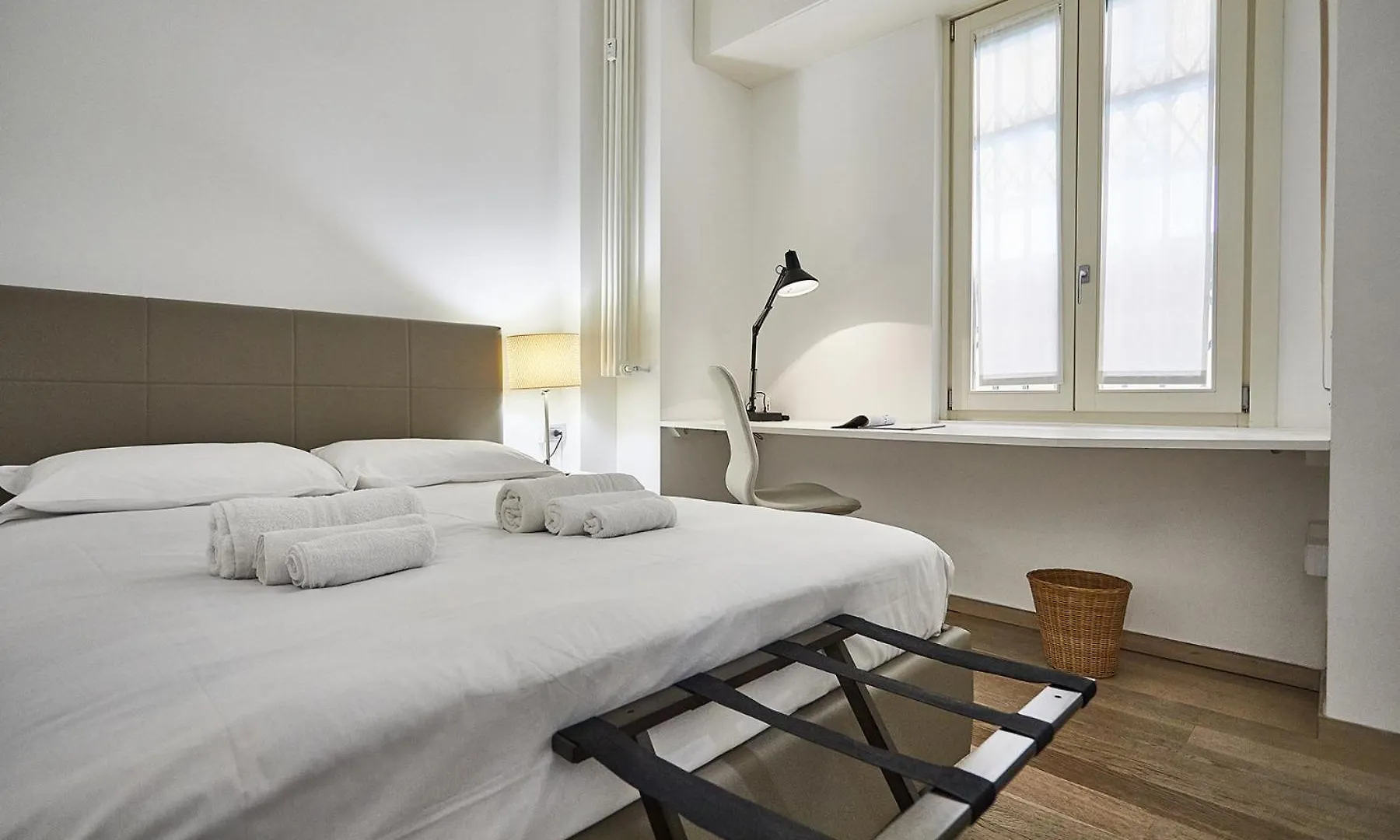 Moderno Trilocale Moscova Brera Apartment Milan