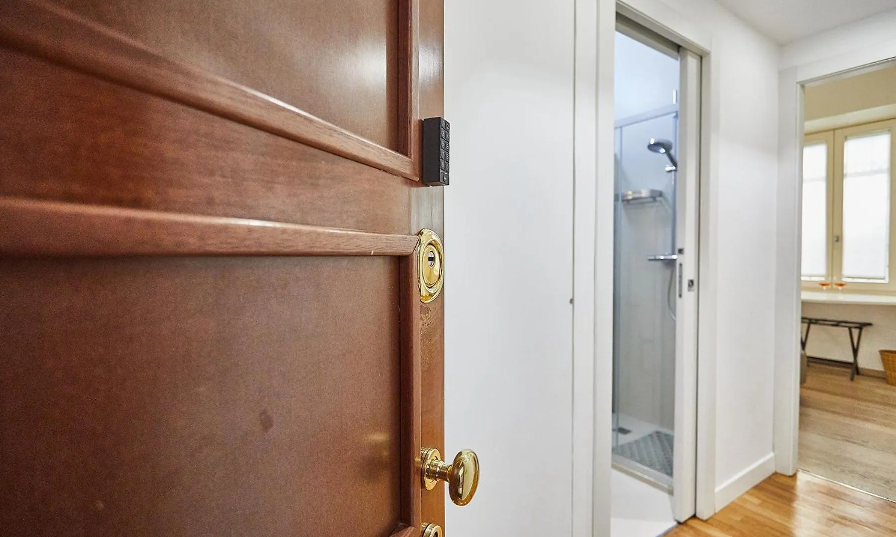 Moderno Trilocale Moscova Brera Apartment Milan