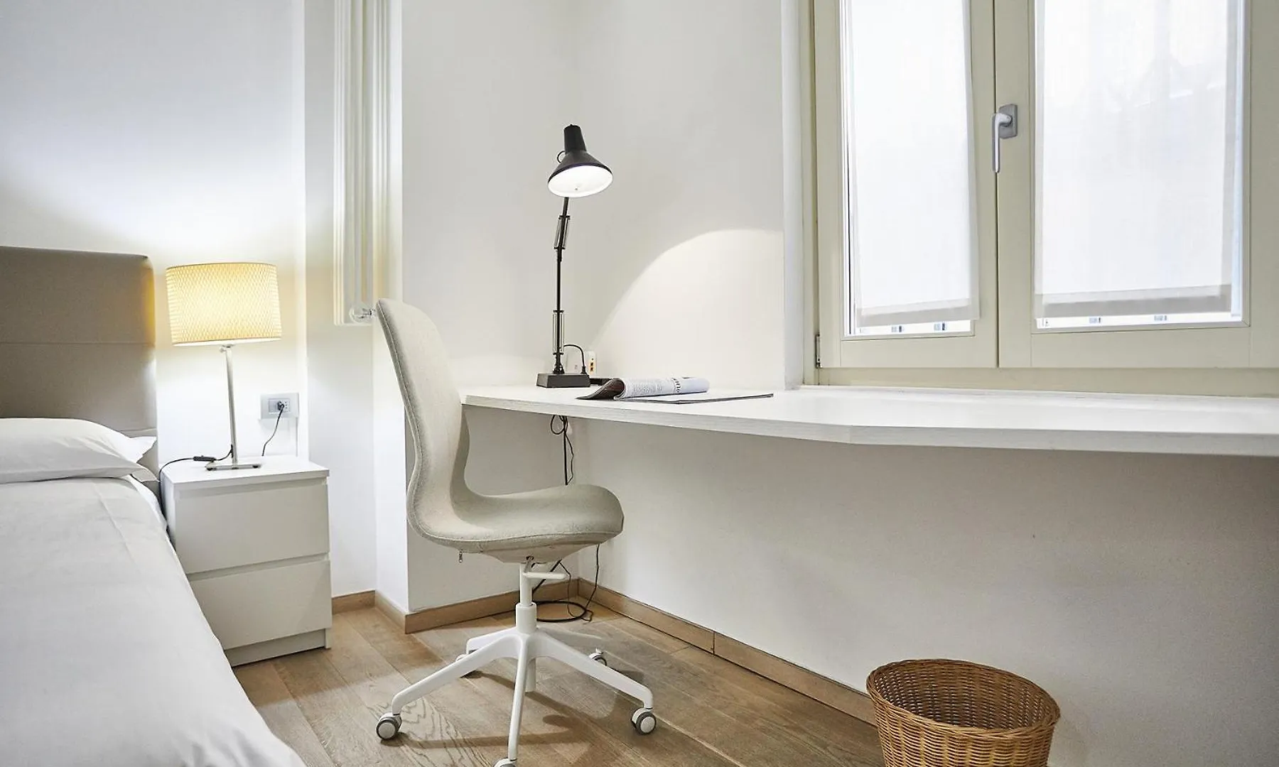 Moderno Trilocale Moscova Brera Apartment Milan Italy