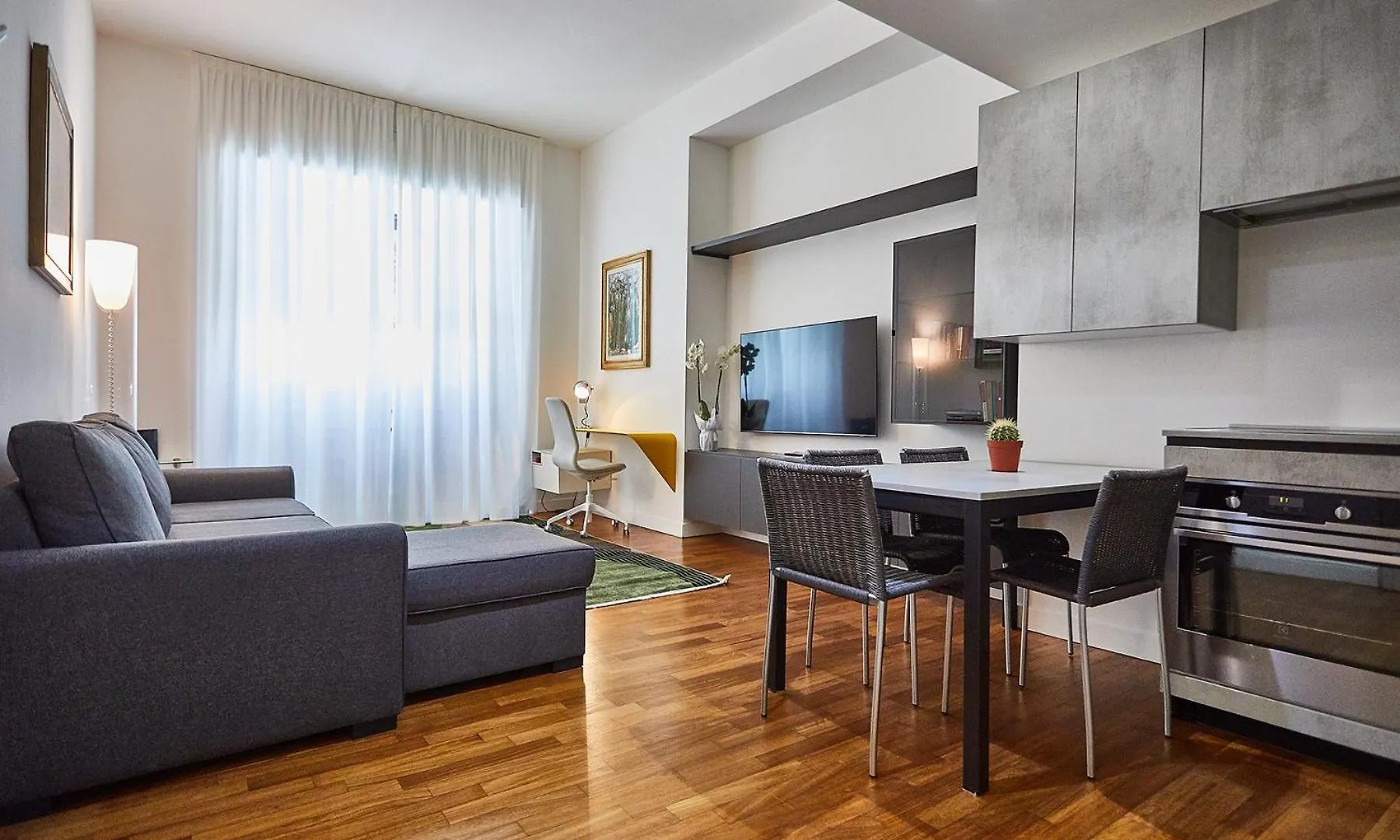 Moderno Trilocale Moscova Brera Apartment Milan 0*,  Italy