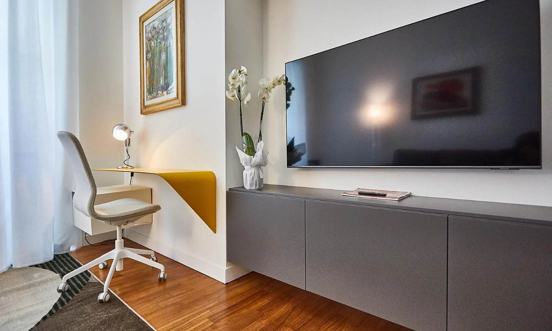 Moderno Trilocale Moscova Brera Apartment Milan