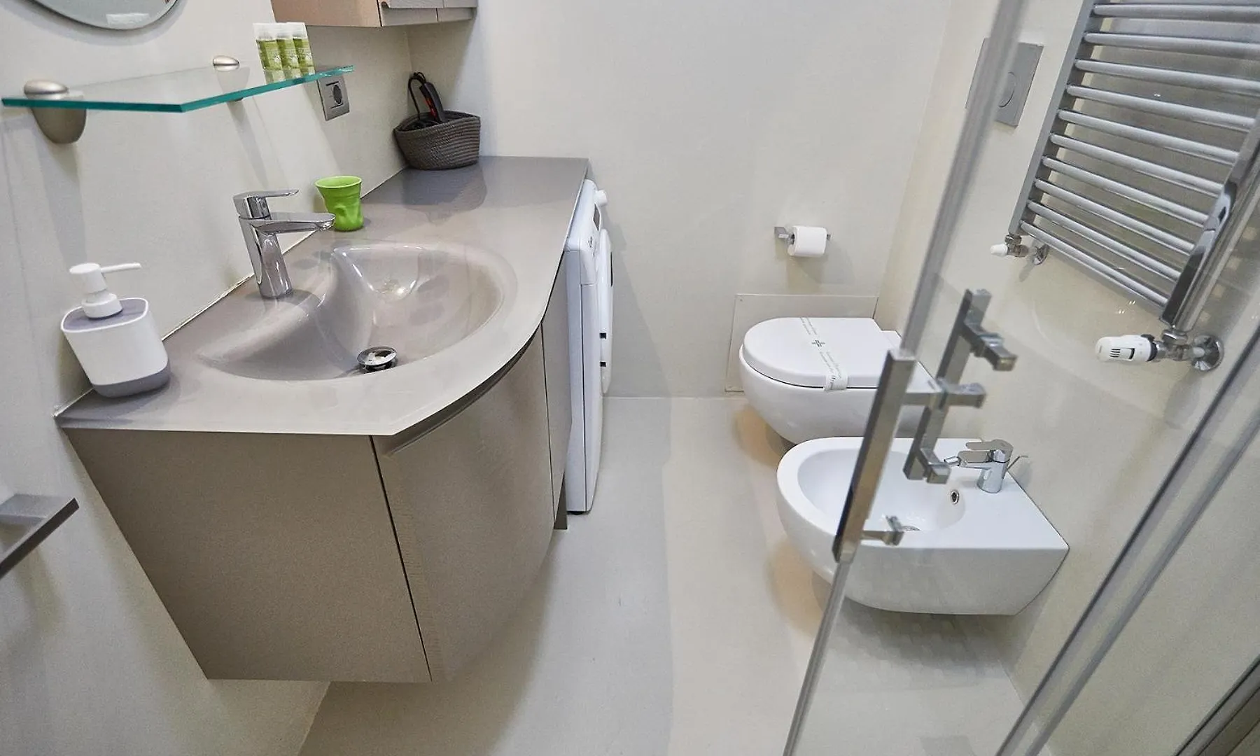 Moderno Trilocale Moscova Brera Apartment Milan Italy