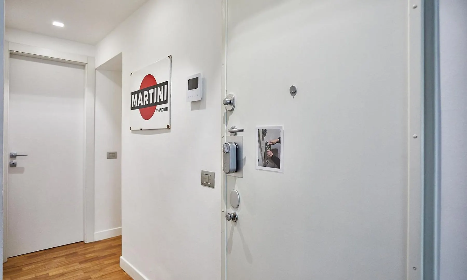 Moderno Trilocale Moscova Brera Apartment Milan Italy