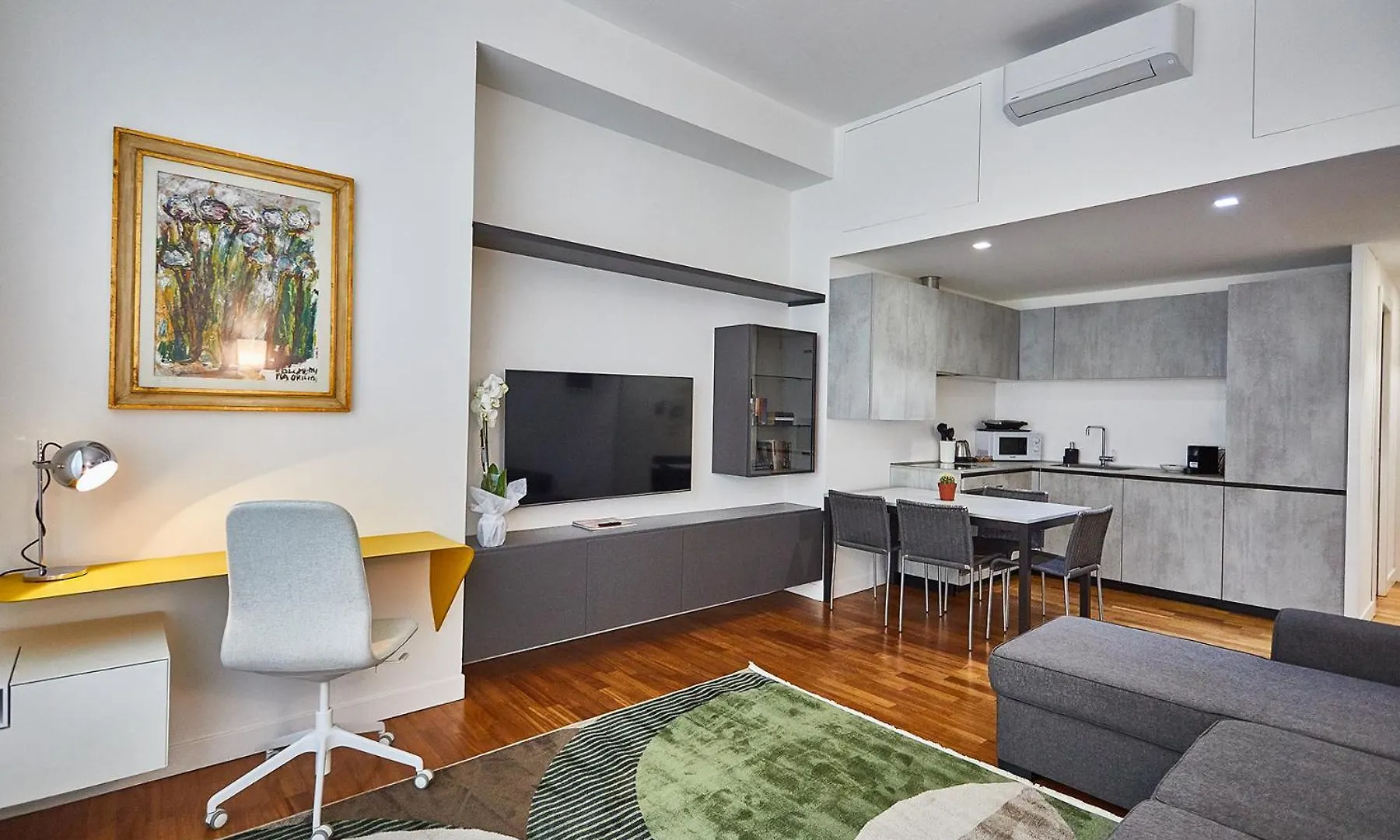 Moderno Trilocale Moscova Brera Apartment Milan 0*,