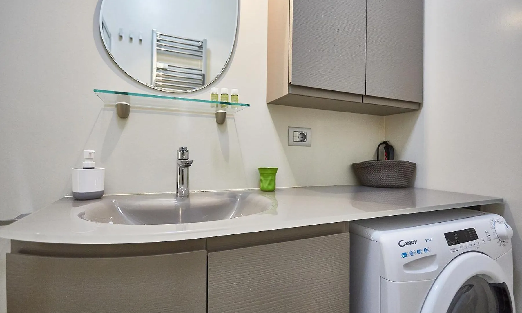 Moderno Trilocale Moscova Brera Apartment Milan 0*,  Italy