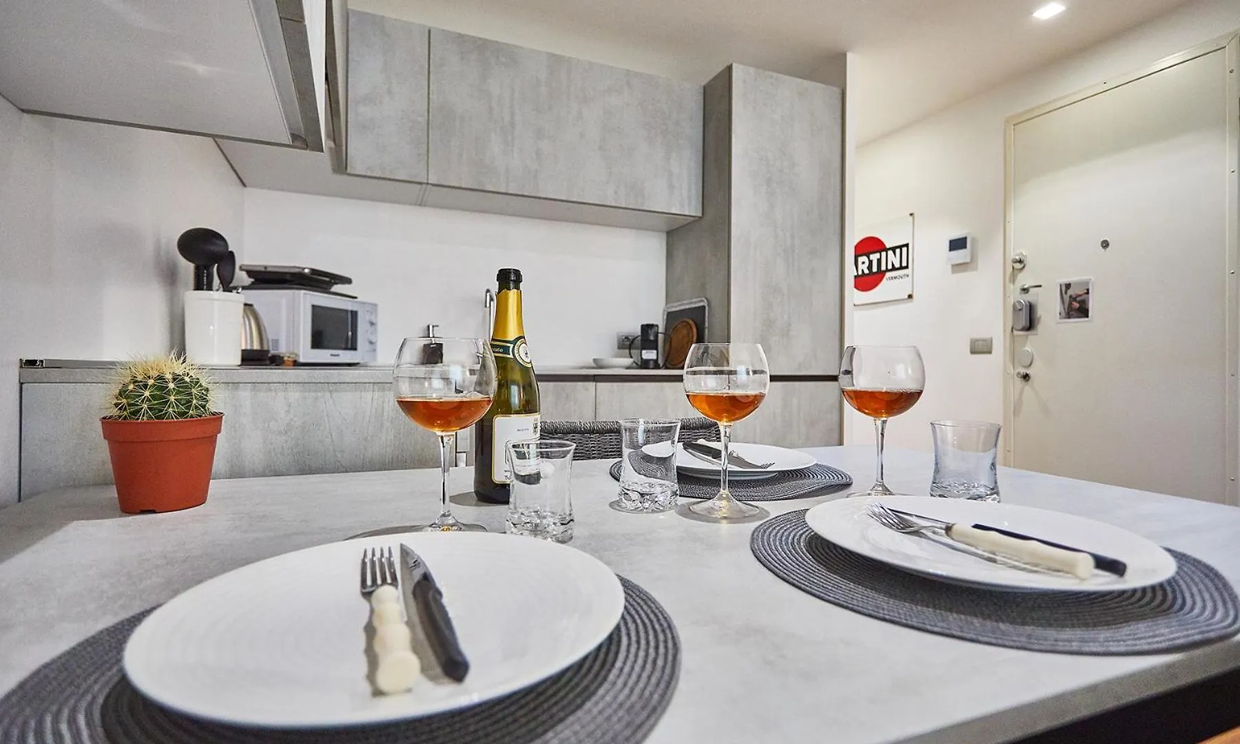 Moderno Trilocale Moscova Brera Apartment Milan
