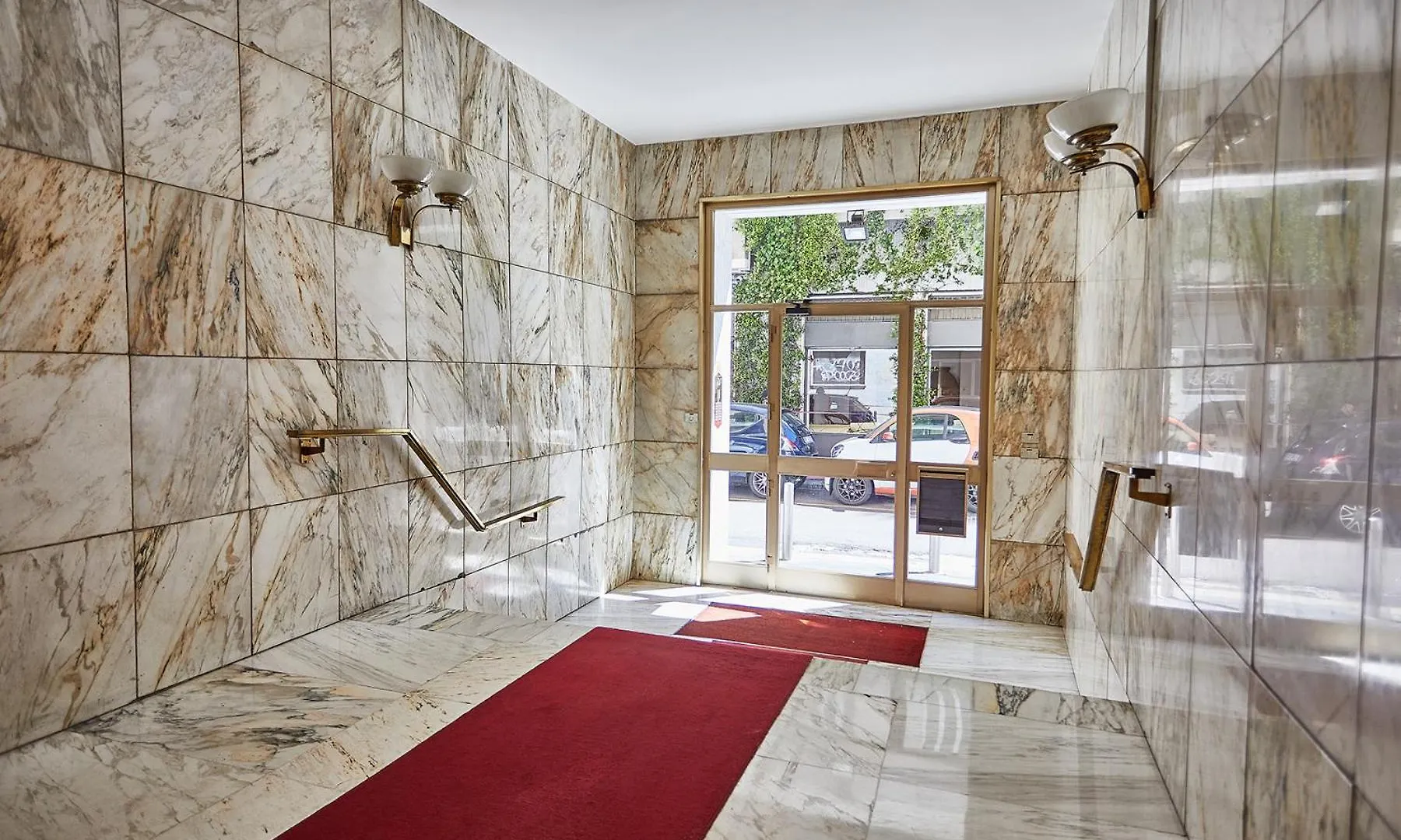 Moderno Trilocale Moscova Brera Apartment Milan