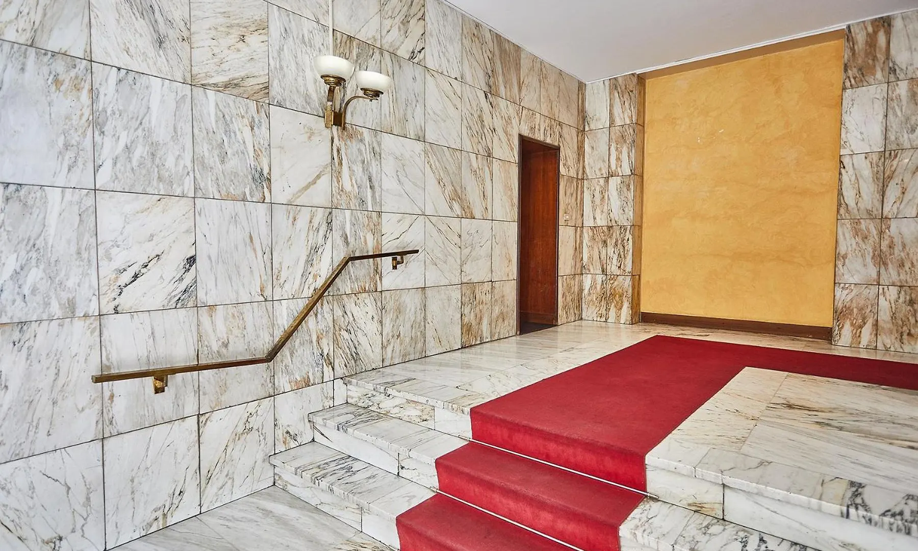 Moderno Trilocale Moscova Brera Apartment Milan