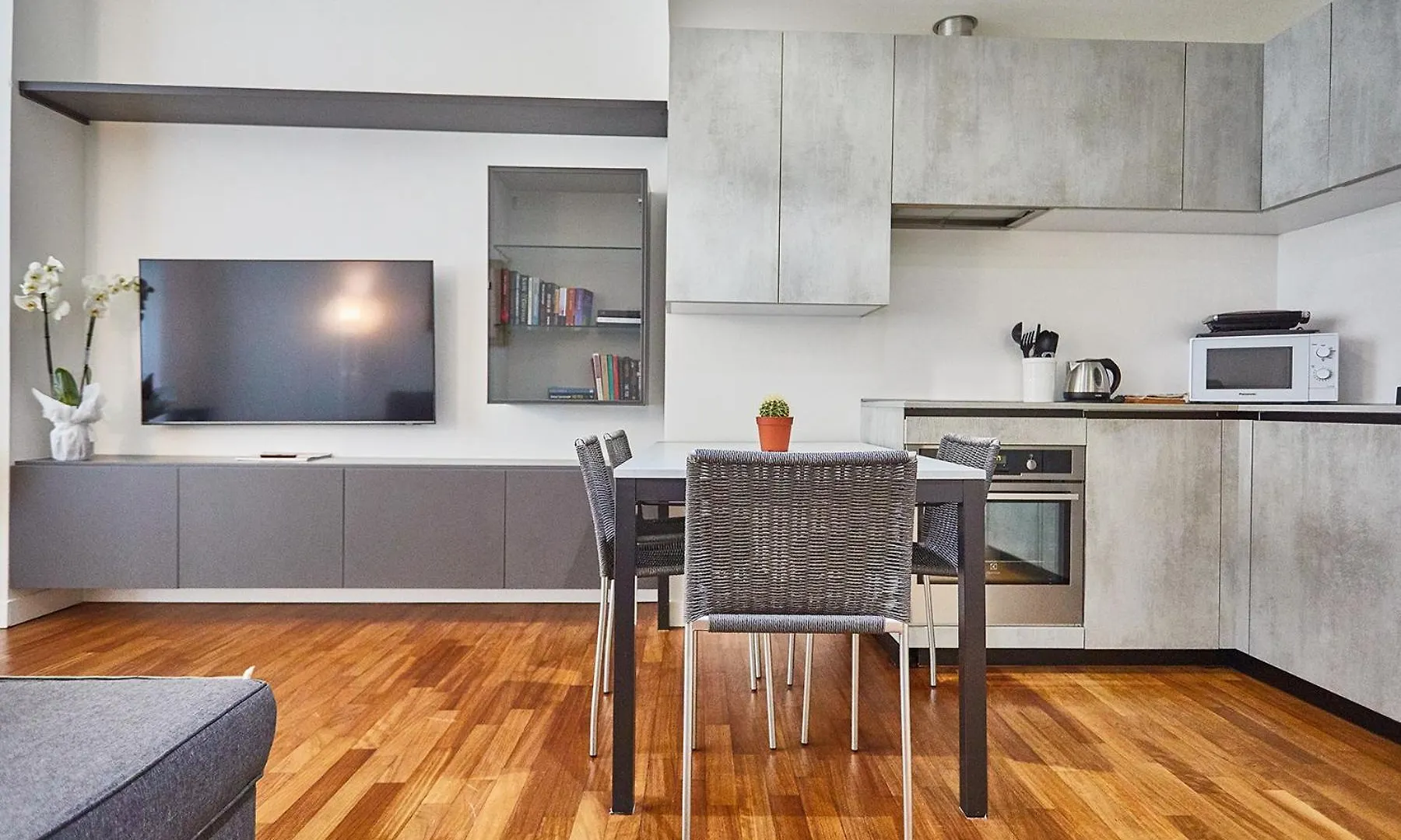 Moderno Trilocale Moscova Brera Apartment Milan