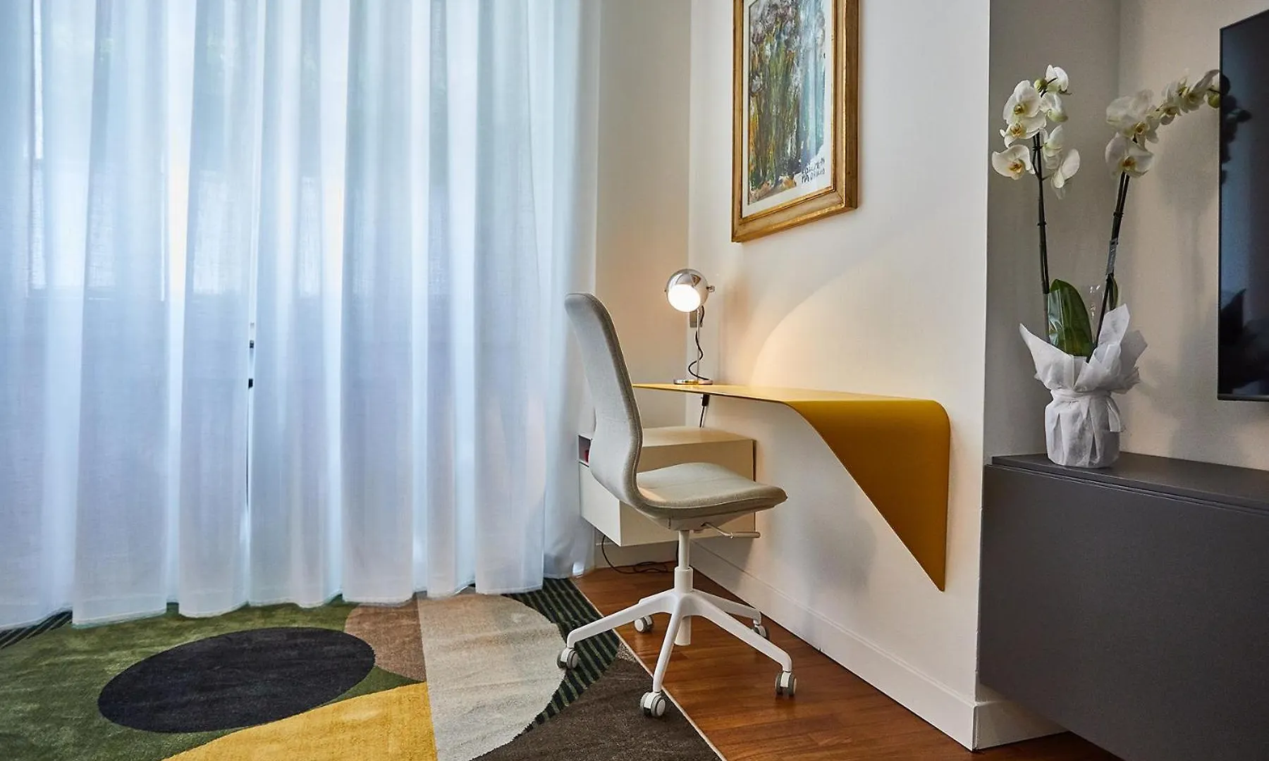 Moderno Trilocale Moscova Brera Apartment Milan